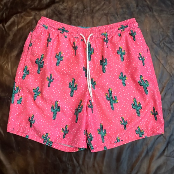 Swim trunks - Picture 1 of 4